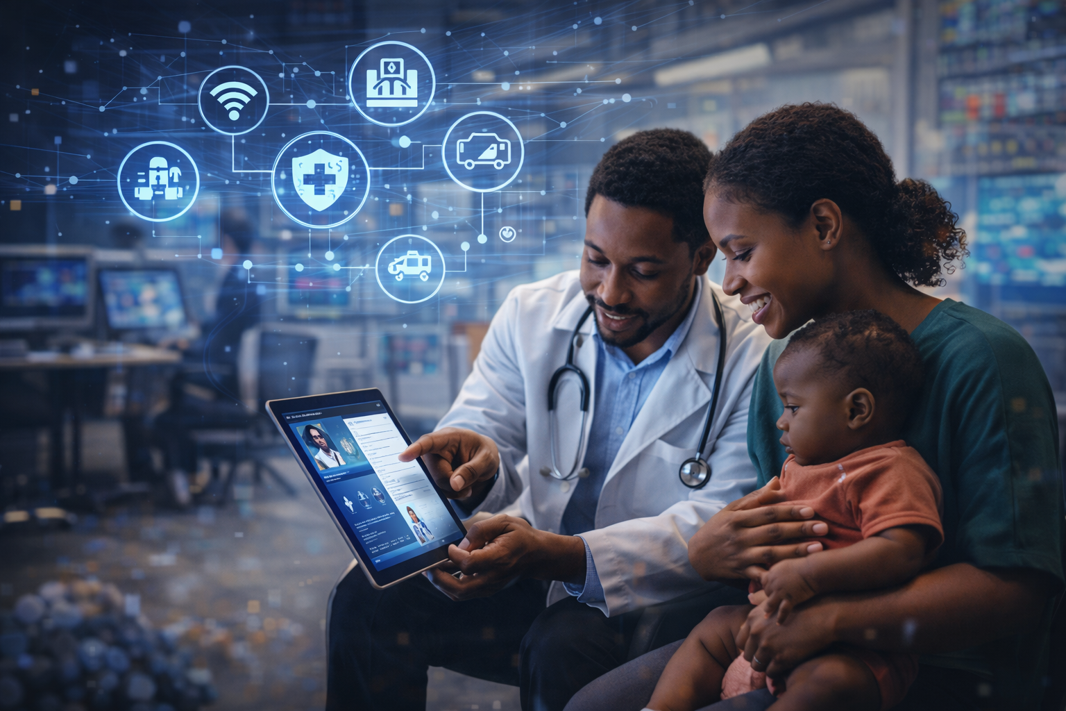 Melhoria dos Serviços Digitais