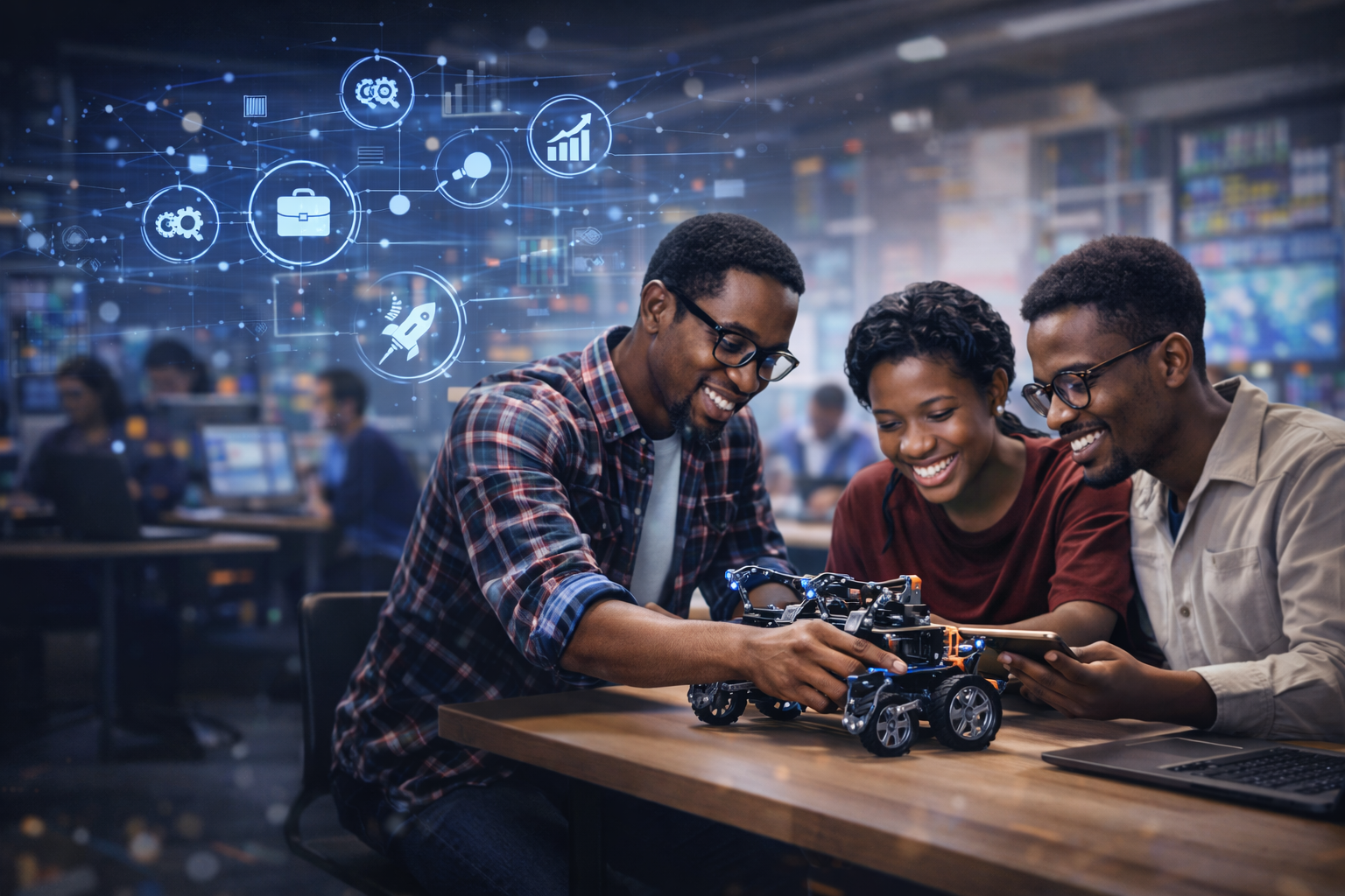 Apoio para Startups e MPMEs